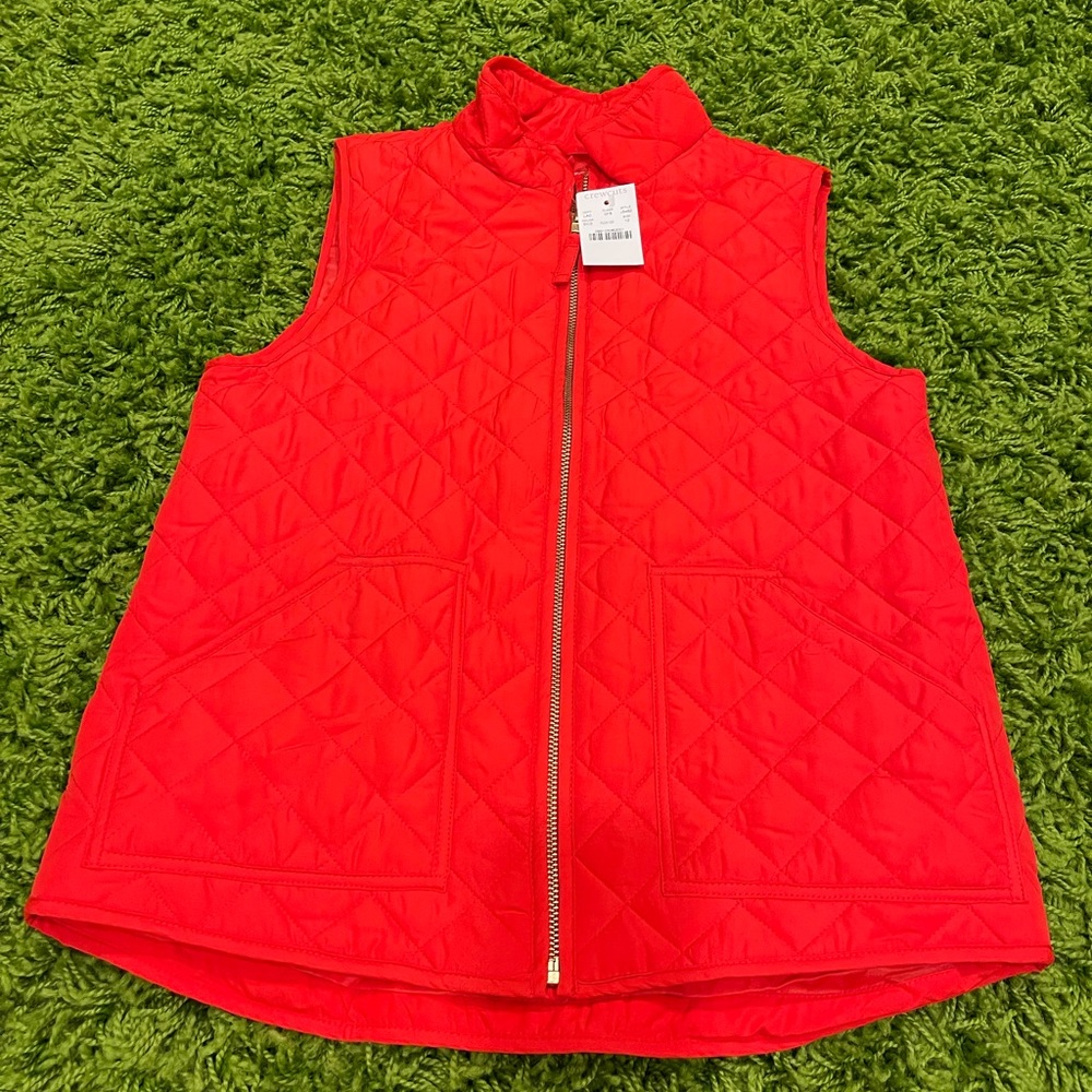 Crewcuts Kids vest size 12
